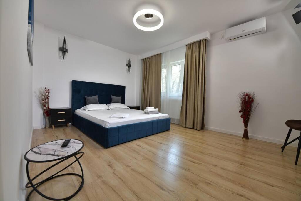 Luxury Studio / Ghencea Apartment Bucharest Luaran gambar